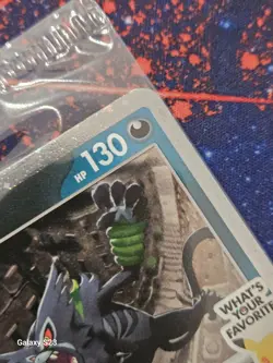 Zarude 056/084 Pokemon EB Games Stamped Promo card - Sealed - Image 5