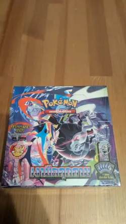 Pokemon MEGA Abyss Eye MA5 Booster Box 2026 Thai Sealed, TCG, 30 Booster Box - Image 1