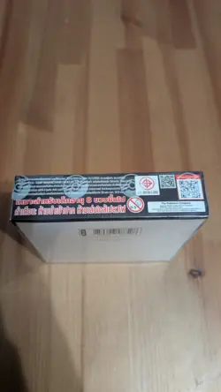 Pokemon MEGA Abyss Eye MA5 Booster Box 2026 Thai Sealed, TCG, 30 Booster Box - Image 4