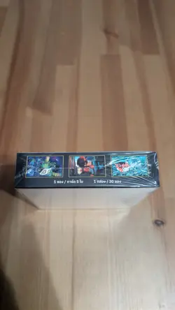 Pokemon MEGA Abyss Eye MA5 Booster Box 2026 Thai Sealed, TCG, 30 Booster Box - Image 5