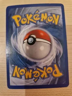 Pokemon Gengar TCG Card 5/92 EX Legend Maker Holo Rare - Image 4