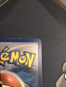 Pokemon Gengar TCG Card 5/92 EX Legend Maker Holo Rare - Image 4