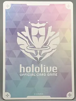 Hololive OCG Takanashi Kiara OSR hBP01-006 Blooming Radiance JP NM - Image 2