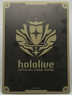 Hololive OCG Houshou Marine SR hBP02-033 Quintet Spectrum JP NM - Image 2