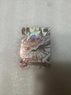 Divine Departure (PARALLEL) OP10-019 Royal Blood - ONE PIECE Card Game ENGLISH - Image 1