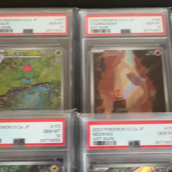 PSA 10 Sequential SV2a 151 AR Set - Pikachu Mewtwo Japanese Pokemon Card - Image 2