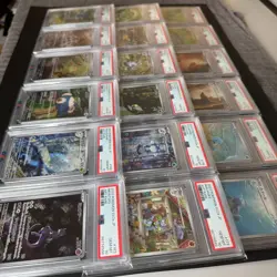 PSA 10 Sequential SV2a 151 AR Set - Pikachu Mewtwo Japanese Pokemon Card - Image 3