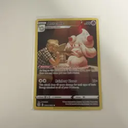 Alcremie TG08/TG30 Brilliant Stars Holo Trainer Gallery 2022 Pokemon TCG Card - Image 1