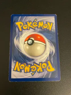 Vintage Venomoth Holo 13/64 Jungle Set Pokemon Card WOTC 1999 LP - Image 2