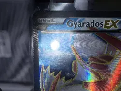Pokemon TCG Shiny Gyarados-EX Holo Full Art Card 114/122 2016 Edition - Image 3