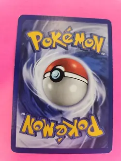 Meowth 1st Edition Team Rocket Pokemon Card WOTC NM - Image 2