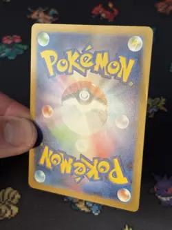 Pokemon Cards Pikachu 098/SV-P 20th Detective Pikachu Promo - (MP+) - Image 5