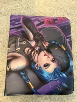 Goddess Story Jinx Binder For Cards - Image 3