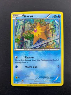 Staryu - 004/034 - CLB - Trading Card Game Classic - NM - Image 1