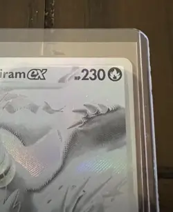 Pokemon TCG Reshiram EX White Flare Mint-Near Mint Condition Card 174/086 BWR - Image 4
