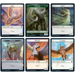 Magic: The Gathering [2022 Starter Commander] - First Flight Starter Commander D - Image 4