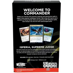 Magic: The Gathering [2022 Starter Commander] - First Flight Starter Commander D - Image 5