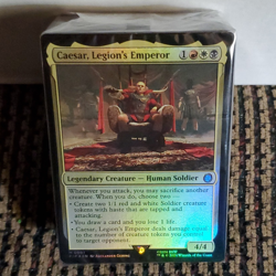 Magic The Gathering - Hail Caesar - Fallout Sealed Commander Precon Deck - Image 1