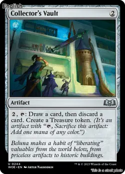 Collector's Vault [WOE - 244]LP - Image 1
