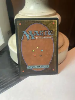 MTG Crusade Revised Rare - Image 2