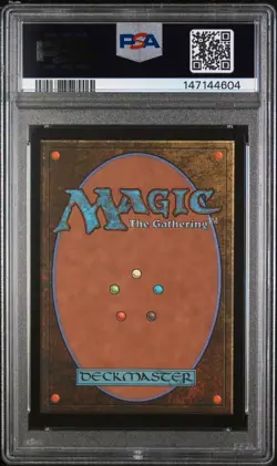2025 MTG FINAL FANTASY COMMANDER CHOCOBO BUNDLE #0466 TATARU TARU PSA 10 - Image 2