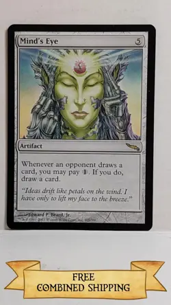 Mind's Eye Mirrodin ...sku: CE402 - Image 1