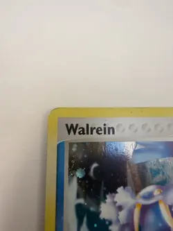Walrein Hidden Legends Holo Rare 15/101 Pokemon MP 2004 - Image 3