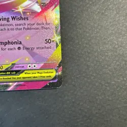 Pokemon TCG Mega Gardevoir EX Mega Evolution 60/132 Double Rare NM Pack Fresh - Image 4