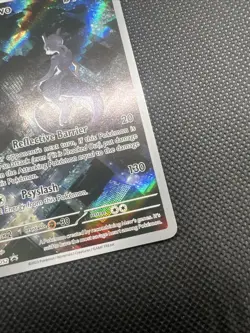 Pokemon TCG Mewtwo SVP 052 Scarlet & Violet Promo Holo ENG 2023 - Image 4