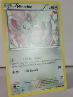Minccino - BW Next Destinies - 84/99 - singles - Pokemon TCG - Image 4
