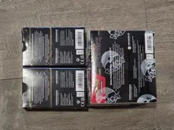 Pokemon TCG Mega Evolution Pitch Black Booster Box + Bundle x2 NEW Sealed - Image 2
