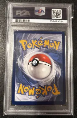 2023 Pokemon 151 Snorlax #51 (Pokemon Center) Promo PSA 9 - Image 2