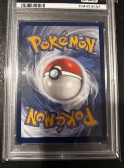2023 Pokemon 151 Snorlax #51 (Pokemon Center) Promo PSA 9 - Image 5