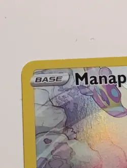 Carte Pokemon Manaphy Gg06/Gg70 Zenith Supreme - Image 3