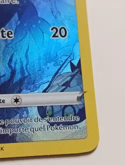 Carte Pokemon Manaphy Gg06/Gg70 Zenith Supreme - Image 5