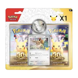 PRE SALE Pokemon 30th Anniversary Pokemon Center ETB X2, Tech Stickers 1 Of Each - Image 4