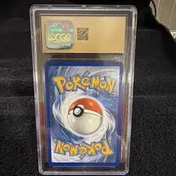 Pokemon Company CGC Pristine 10 Oranguru 199/185 Secret Rare Holo ENG 2020 - Image 2