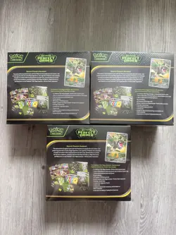 Pokemon Center Perfect Order Elite Trainer Box ETB Sealed - Image 2