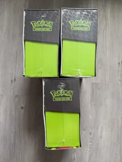 Pokemon Center Perfect Order Elite Trainer Box ETB Sealed - Image 3