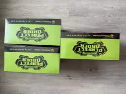 Pokemon Center Perfect Order Elite Trainer Box ETB Sealed - Image 4