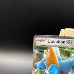 Pokemon TCG Cobalion EX 064/086 Chaos Rising NM/M - Image 5