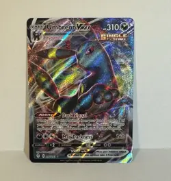 Umbreon VMAX 095/203 Evolving Skies 2021 Full Art Holo Ultra Rare - Image 1