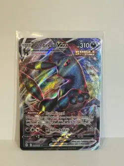 Umbreon VMAX 095/203 Evolving Skies 2021 Full Art Holo Ultra Rare - Image 4