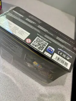 Pokemon Mega Evolution Pitch Black Elite Trainer Box Factory Sealed ETB Fast! - Image 3