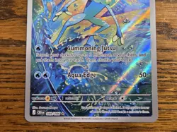 Pokemon Me40: Chaos Rising # 89/86 FROGADIER - Image 3