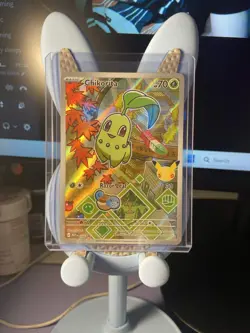 POKEMON: First Partner Illustration Collection Series 2 - JOHTO GEN 2 SET NM - Image 2