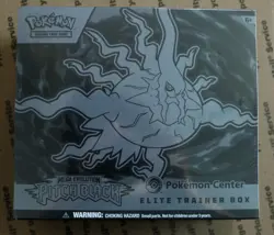 Pokemon Center Pitch Black ETB Elite Trainer Box NEW - Image 1