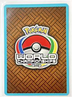 Mewtwo EX 54/99 Pokemon 2012 World Championships Promo Card - Igor Costa - NM - Image 5