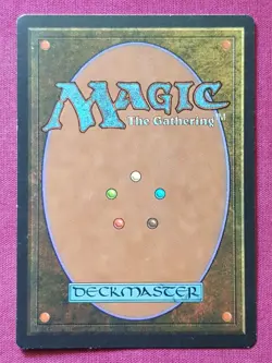 Magic The Gathering REVISED EDITION CLONE blue card MTG - Image 2