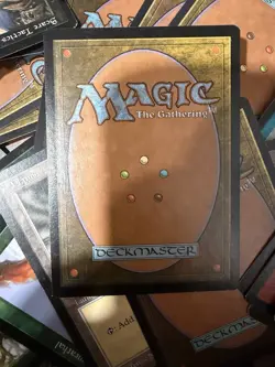 Random Lots of 100 Magic The Gathering Cards Most From 1993-2000 Good Condition - Image 2